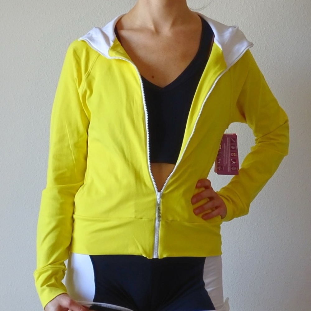 VATA Brasil Jacket with Hoodie